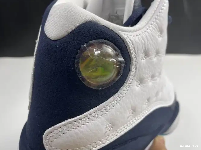 Blue Jordan 414571-144 13 Powder Air Dark 0503